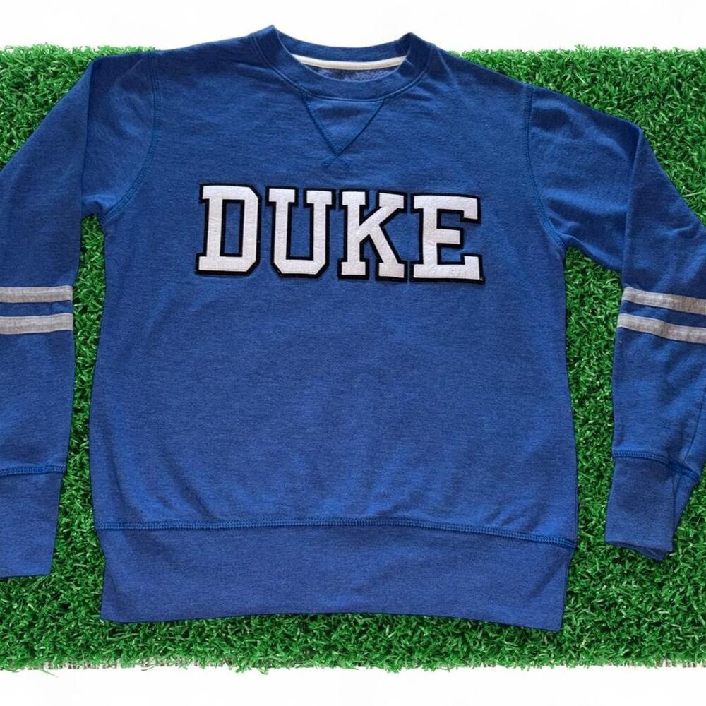 Duke University crewneck size M #duke #university